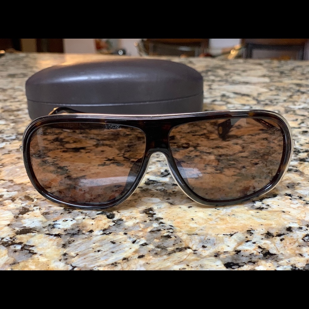 Michael Kors Tortoise Sunglasses